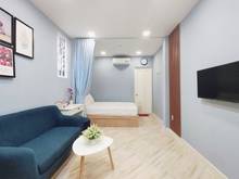 Hình ảnh Cho Thuê Căn Hộ Full NT Gần Vòng Xoay Dân Chủ