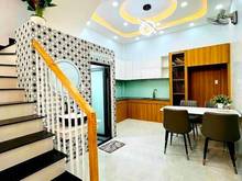 Hình ảnh CHÚ 4 bán nhà ở Chu Văn An 2lầu 56m2 gần chợ, có sổ