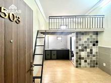 Hình ảnh Phòng Trọ Gác Lớn Mới Xây Ngay Lê Văn Việt