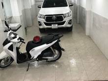 Hình ảnh Cho thuê nhà hẻm 8m 540 Cách Mạng Tháng 8, Quận 3.