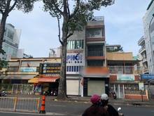 Hình ảnh Nguyên căn mặt tiền Nguyễn Tri Phương Quận 10, S 4x20m, 4 lầu, 55tr.