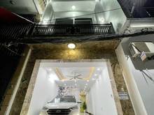 Hình ảnh Bán nhà xây mới 10 tỷ 950 triệu mặt ngõ Tân Mai DT 58m2x5T ô tô vào