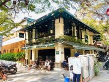 Hình ảnh Cho thuê mặt phố Phạm Huy Thông - diện tích 100m2 - mặt tiền 9,5 m