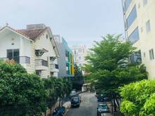 Hình ảnh Cho Thuê Biệt Thự, Đường Thái Thuận,Góc 2MT, DT 500m2, Nhà 4Tầng Q.2