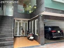 Hình ảnh Bán nhà Đẹp Tôn Đức Thắng, 124m2, Phân Lô, GARA Ô TÔ, Giá 23 tỷ800