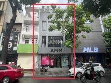 Hình ảnh Cho thuê nhà MT 139E đường Nguyễn Trãi, Q1 8x20m 3 lầu.