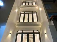 Hình ảnh Chính Chủ Bán Nhà Hẻm Xe Hơi Q5, Giáp Q1