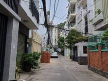 Hình ảnh Bán nhà HXH .. Lê Thị Riêng, Phường Bến Thành Q1 DT 5x15m 5PN 4WC