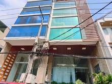 Hình ảnh Toà nhà mặt tiền Cộng Hoà Tân Bình 2 Hầm 6 lầu HĐT 500tr giá 150 tỷ.