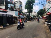 Hình ảnh Bán nhà đường B3, phường Tây Thạnh, quận Tân Phú, TP HCM.