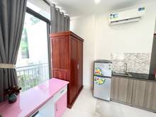 Hình ảnh Phòng Bùi Vă Thêm cửa sổ lớn -ban công thoáng mát- 5 triệu/tháng