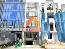 Hình ảnh TOÀ NHÀ  đẹp bung nóc ngay trung tâm AN PHÚ - Ú OÀ bất ngờ chưa ạ @@