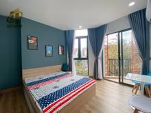 Hình ảnh Studio full NT bancong KDC Trung Sơn gần ĐH RMIT Q7