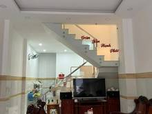 Hình ảnh + Bán Nhà HXH Nguyễn Duy Trinh TP Thủ Đức 62m2 4 Tầng Chỉ 4 Tỷ 3.