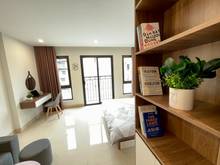 Hình ảnh Mb6623 nạp rút nhanh chóng 1 ngủ 1 bếp Nguyên Hồng *FULL ĐỒ CAO CẤP - THANG MÁY -BAN CÔNG*