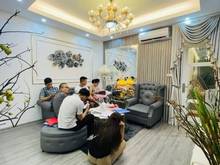 Hình ảnh Đẹp Long Lanh Trung Liệt_Nội Thất Tiền Tỷ_An Sinh Đỉnh_Gần Phố_5 Tầng