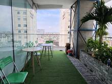 Hình ảnh Văn phòng cho thuê_Phi Long building_Tầng 8_DT 557m2_220TR/tháng
