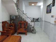 Hình ảnh HXH 7 chỗ, Đường số 23, Hiệp Bình Chánh, 60m2, Nhỉnh 5 tỷ, ngay Gigama