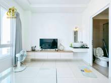 Hình ảnh 1PN full nội thất hiện đại, độc đáo Tôn Thất Thuyết, quận 4