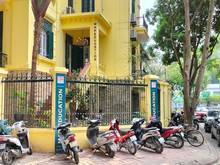 Hình ảnh Cho thuê biệt thự lô góc phố Đỗ Quang, 255m2, Mt 18m, kinh doanh, Vp