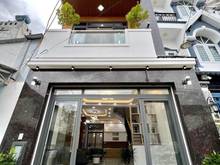 Hình ảnh Nhà Khu Vip ngay chợ Gò Mây,160m2, 4 tầng, 2 tỷ 800 triệu
