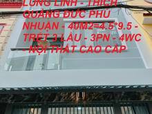 Hình ảnh Bán nhà Phan Đăng Lưu Phú Nhuận 40m2 giá chỉ 6.95 tỷ