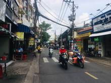 Hình ảnh Bán nhà MT đường Dương Văn Dương, phường Tân Quý, quận Tân Phú, TP HCM