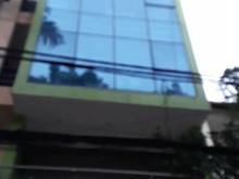 Hình ảnh Tòa nhà mặt Đường Trương Công Giai, 130m2*8 tầng + 1hầm, sàn thông