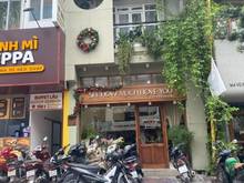 Hình ảnh Cho thuê mặt phố Hoàng Văn Thái, 90m2, Mặt tiền 4,5m, Giá 25 tr/th