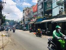 Hình ảnh Bán nhà đường B3, phường Tây Thạnh, quận Tân Phú, TP HCM.