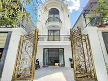 Hình ảnh Mẫu nhà Đẹp  Thiết Kế Vip thuộc P.Tam Hoà 3,99 tỷ SHR nhà 2 lầu xe hơi
