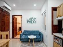 Hình ảnh Căn Hộ Dịch Vụ 1PN có Máy giặt riêng đường Nguyễn Bá Huân