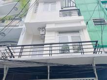 Hình ảnh Cho thuê nguyên căn HXH Thành Thái, Q10. Nhà mới. DTSD: 156m2