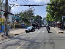 Hình ảnh Bán nhà đường Sơn Kỳ, phường Sơn Kỳ, quận Tân Phú, TP HCM.