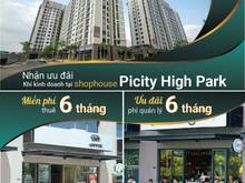 Hình ảnh Cho thuê SH 3 tầng trung tâm Q12 - tặng nữa năm tiền thuê và phí qlý