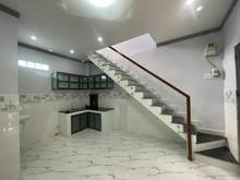 Hình ảnh Chỉ 2,9 tỷ, 22m2, 3 tầng, Hậu Giang P12Q6.
