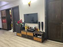 Hình ảnh Chung cư Phú Thọ full NT cho thuê, 65m2 2pn, nhà sạch đẹp, 11tr/th
