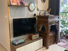 Hình ảnh Căn góc Vinhome smart city 75m²  3pn,2vs tòa s2.1 giá 3.2 tỷ