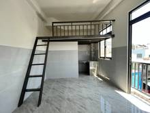 Hình ảnh Phòng Mới 100%, Duplex 30m2, Ban Công, Ngay Tô Ký - CVPM Quang Trung