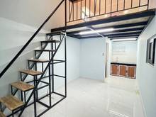 Hình ảnh Gác - Studio xinh xinh ngay Lâm Văn Bền Quận 7 gần Lotte , ĐH UFM