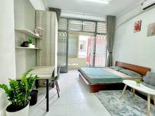 Hình ảnh Cho Thuê Căn Hộ Quận 1 Giá Rẻ, Đầy Đủ Tiện Nghi T5/2023