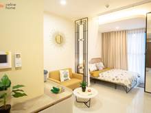 Hình ảnh Cho thuê ngắn ngày airbnb studio Saigon Royal Q4  giá 800k/ngày