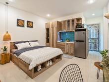 Hình ảnh 🌈 Studio_30m2_Nội Thất Xinh_Gần Cầu Kiệu_Chợ Tân Định