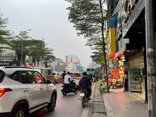 Hình ảnh [SIÊU PHẨM] Cho thuê mặt phố PHẠM HUY THÔNG, 100m2 x 1 tầng, MT 10m