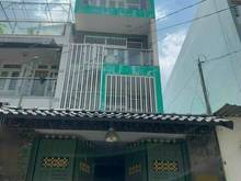 Hình ảnh Vay Nóng bán nhà đường Bùi Minh Trực Quận 8 giá 1 tỷ 709 triệu, 59m2