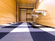 Hình ảnh Cho thuê sleepbox đầy đủ tiện nghi giá rẻ tại Quận Tân Phú