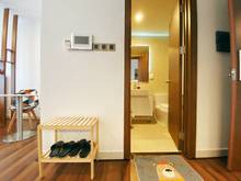 Hình ảnh Cho thuê ngắn ngày airbnb studio Saigon Royal Q4 giá 850k/ngày
