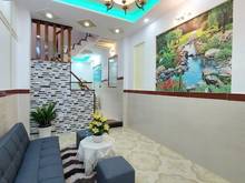 Hình ảnh HXH LÊ ĐỨC THỌ, 4PN, pháp lý chuẩn, nhà mới ở ngay