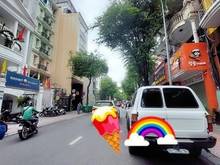 Hình ảnh Bán khách sạn 3 sao Thái Văn Lung - Lê Thánh Tôn, Q. 1 (6 x 30m) hầm 8