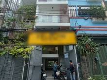 Hình ảnh Cho thuê nhà hẻm xe tải đường Hoàng Dư Khương, Quận 10. Hầm 3 lầu